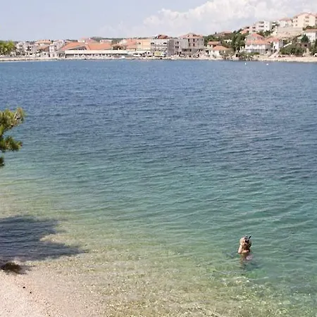 By The Sea